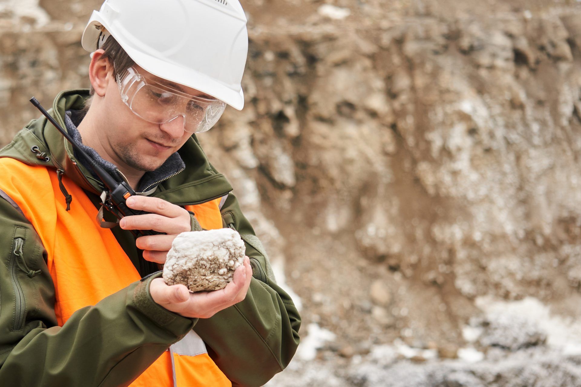 Perspectivas Laborales Para Ingeniero Geólogo: Demanda Y Oportunidades