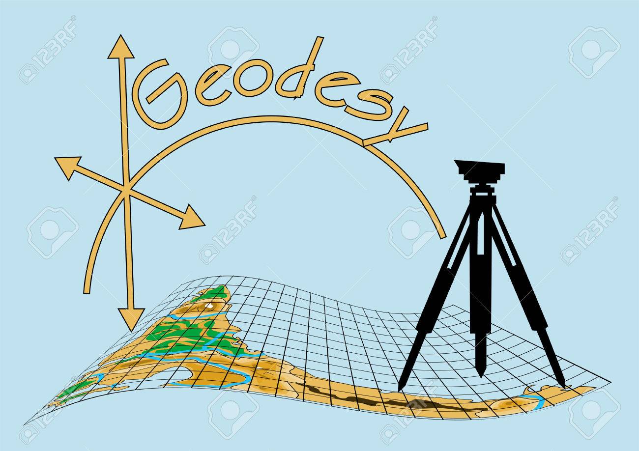 La Relaci N Entre Geodesia Y Cartograf A Una Explicaci N Completa