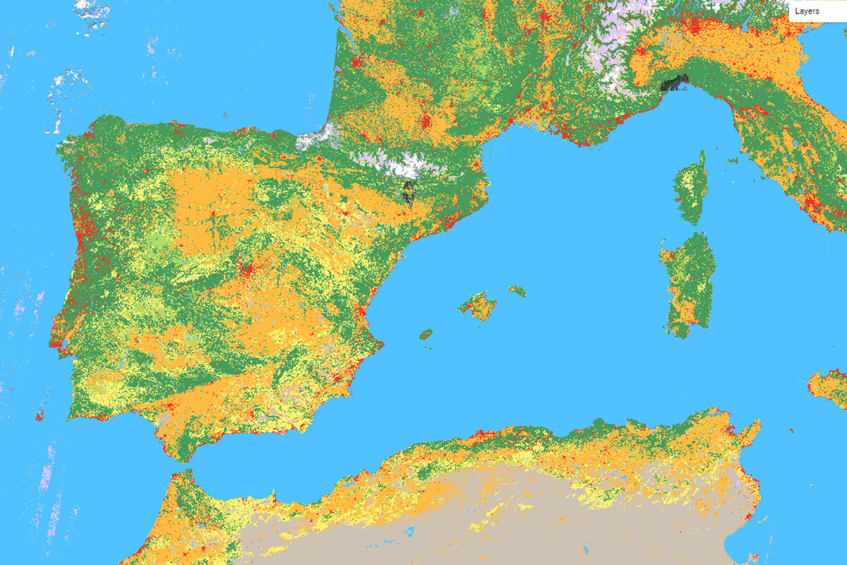 Actualización de mapas en cartografía: pasos y recomendaciones