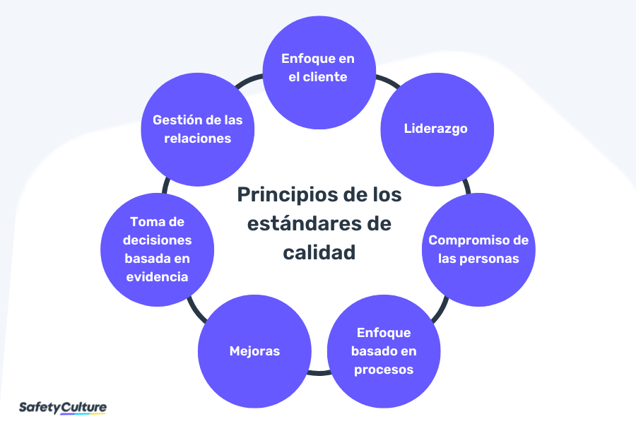 Guía Completa De Normas Y Estándares En Ingeniería De Calidad 7189