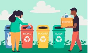 reciclaje selectivo